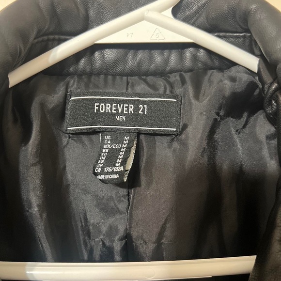 Forever 21 Biker - Picture 3 of 3
